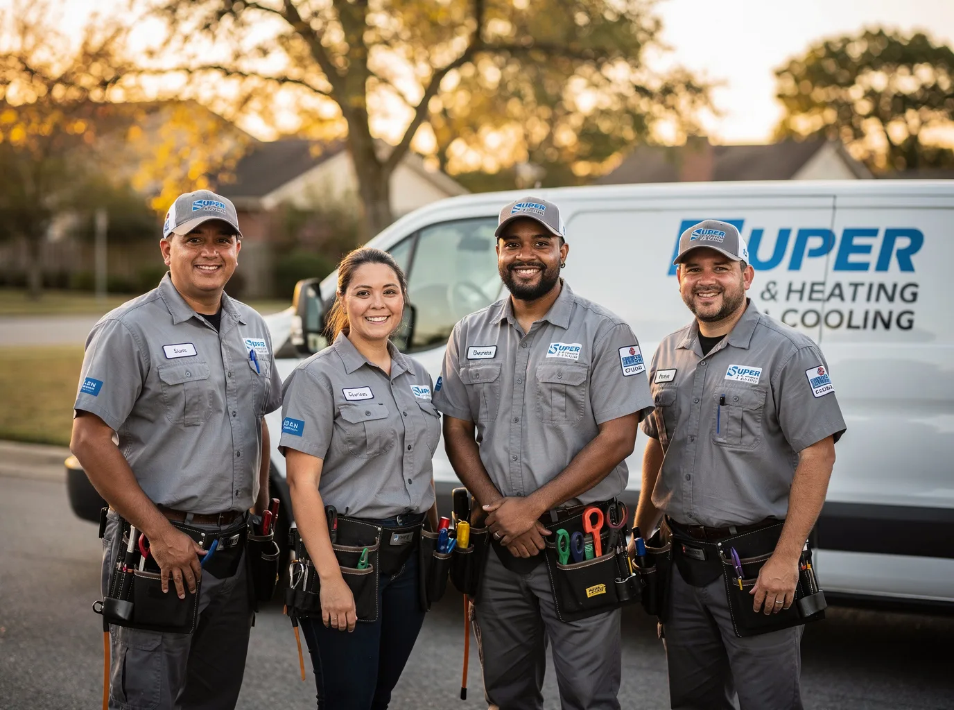 Hvac Repair company in Lafayette, OH