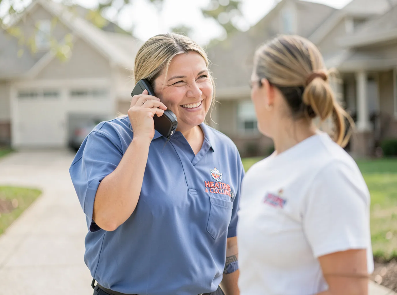 Hvac Repair Lafayette, OH FAQs